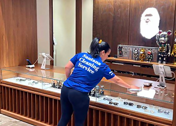 Elizabeth House Cleaning Services Santana Cleaning Services