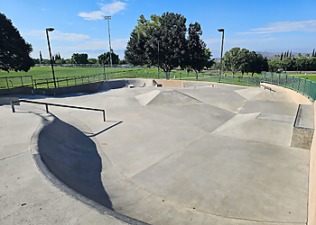 Corona Public Parks Santana Regional Park