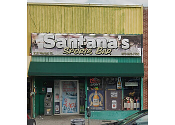 Santana's Sports Bar Paterson Sports Bars
