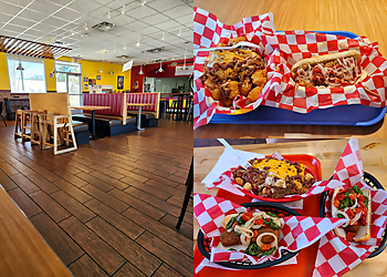 Colorado Springs Vegetarian Restaurants Santana's Vegan Grill