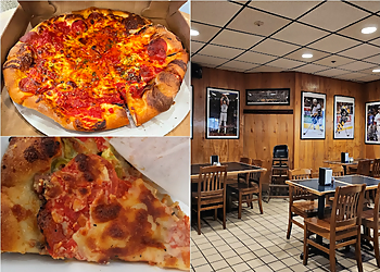 Boston Pizza Places Santarpio's Pizza