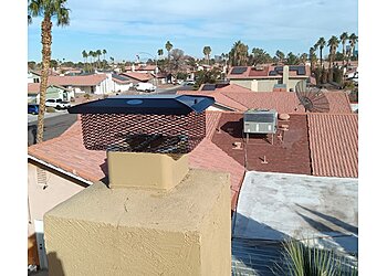 Santa's Little Helper Chimney Services Las Vegas Chimney Sweep image 1