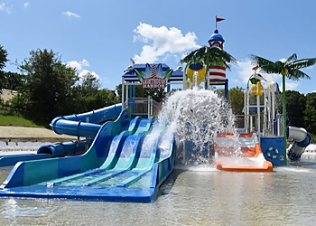 Aurora Amusement Parks Santa’s Village Amusement & Water Park