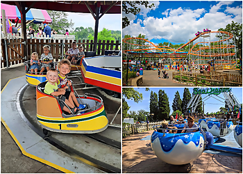 Aurora Amusement Parks Santa’s Village Amusement & Water Park