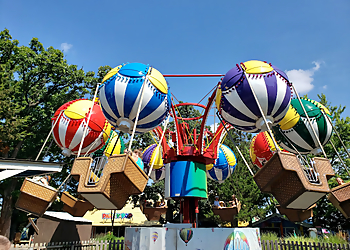 Rockford Amusement Parks Santa's Village Amusement & Water Park