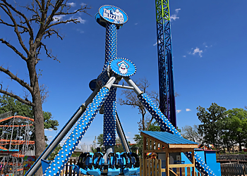 Rockford Amusement Parks Santa's Village Amusement & Water Park