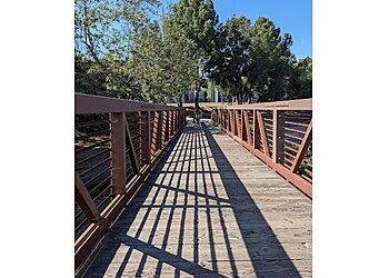 Santa Ana Hiking Trails Santiago Park