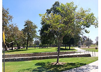 Santa Ana Hiking Trails Santiago Park