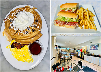 Bridgeport Sandwich Shops Santini's Deli & Grill