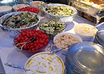 Indianapolis Caterers Santorini Greek Kitchen Catering
