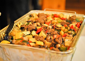 Santorini Greek Kitchen Catering  Indianapolis Caterers image 1