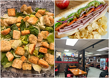 Lowell Sandwich Shops Santoro’s Subs & Pizza