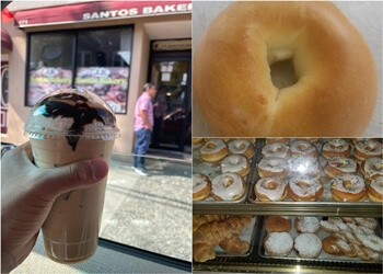 Yonkers Donut Shops Santos Bakery