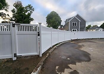Worcester Fencing Contractors Santos Fence Inc.