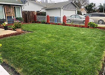 Vallejo Lawn Care Services Santos Landscaping, Inc.