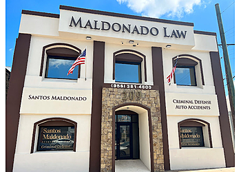 Edinburg Criminal Defense Lawyers Santos Maldonado - MALDONADO LAW