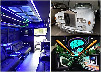 Jersey City Limo Service Santos VIP Limousine