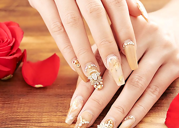 Sapphire Nails & Spa McAllen Nail Salons image 1