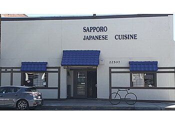 Hayward Sushi Sapporo Hayward
