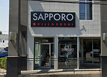 Louisville Japanese Restaurants Sapporo Japanese Grill & Sushi