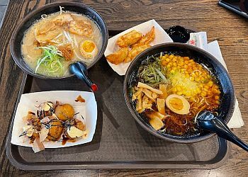 Sapporo Ramen & Noodle Bar Grand Rapids Japanese Restaurants