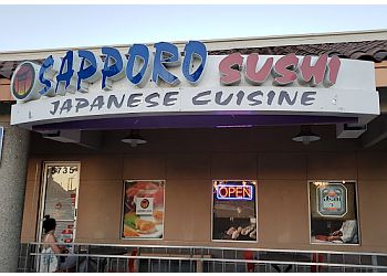 Long Beach Sushi Sapporo Sushi