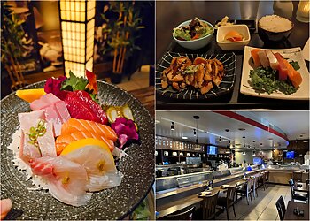 Long Beach Sushi Sapporo Sushi