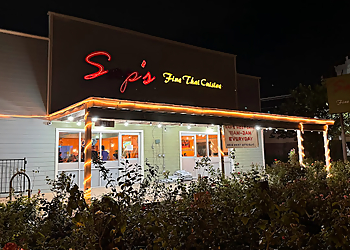 Austin Thai Restaurants Sap's Ver Fine Thai Cuisine