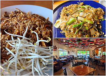 Austin Thai Restaurants Sap's Ver Fine Thai Cuisine