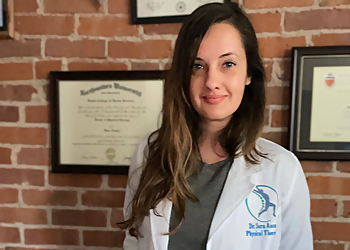 Sara Ansari, PT, DPT, CYT - PERSONAL PT Boston Physical Therapists image 1