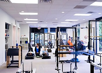 Atlanta Physical Therapists Sara Baker, PT, MSPT, OCS - INSPIRE HEALTH