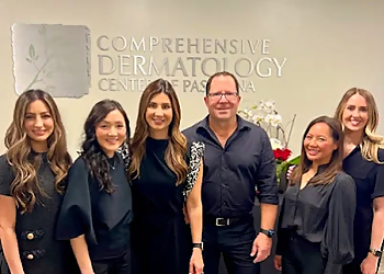 Pasadena Dermatologists Sara Gaspard, MD - COMPREHENSIVE DERMATOLOGY CENTER OF PASADENA