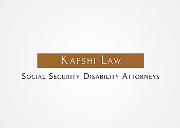 Sara Kafshi - Jersey City, NJ Social Security Disability Lawyers - Law Firm Logo