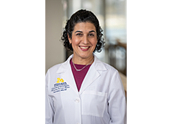 Sara Saberi, MD -  CARDIOLOGY CLINIC | FRANKEL CARDIOVASCULAR CENTER Ann Arbor Cardiologists image 1