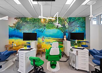 Toledo Kids Dentists Sarah Aref, DMD - FIREFLY CHILDREN'S DENTISTRY