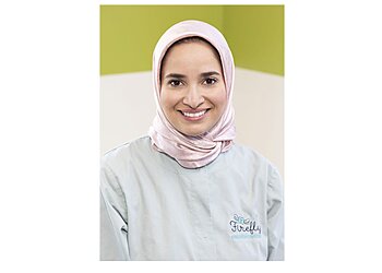 Sarah Aref, DMD - FIREFLY CHILDREN'S DENTISTRY Toledo Kids Dentists image 1