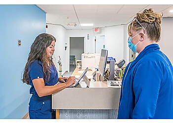 Waterbury Eye Doctors Sarah Burens, OD - REFOCUS EYE HEALTH