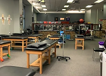 Birmingham Physical Therapists Sarah Ford, PT, DPT, SCS, CMTPT - ATI PHYSICAL THERAPY BIRMINGHAM