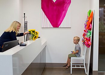 Tulsa Kids Dentists Sarah Fox, DDS - FOX BROERMANN PEDIATRIC DENTISTRY OF TULSA