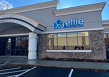 Meridian Marriage Counselors Sarah Hoffman, LMFT - ELLIE MENTAL HEALTH