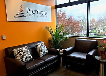 Eugene Podiatrists Sarah Hudson, DPM - PREMIERE FOOT AND ANKLE