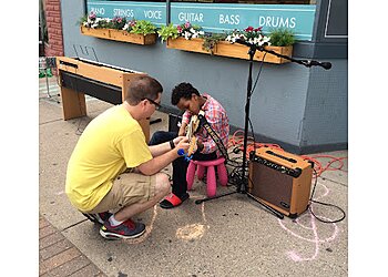 Minneapolis Music Schools Sarah Jane's Music School