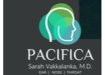 Huntington Beach Ent Doctors Sarah K. Vakkalanka, MD - PACIFICA ENT