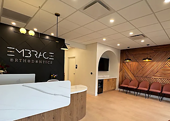 Sarah Naon DMD,- EMBRACE ORTHODONTICS - Independence, MO Orthodontists - Exterior Image