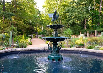 Durham Places To See Sarah P. Duke Gardens