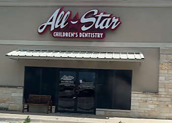 Killeen Kids Dentists Sarah Park, DDS - ALL STAR CHILDREN'S DENTISTRY