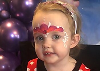 Chesapeake Face Painting Sarah Parks Fine Art