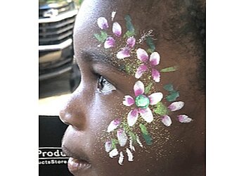 Chesapeake Face Painting Sarah Parks Fine Art