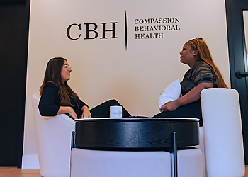 Hollywood Therapists Sarah Pastor, LMHC - Compassion Behavioral Health