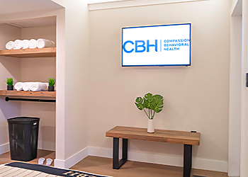 Hollywood Therapists Sarah Pastor, LMHC - Compassion Behavioral Health